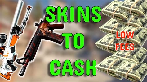 cs2 skin cashout